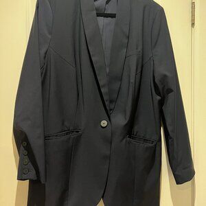 Universal Standard OG Rio Blazer Size S